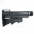 Bushmaster XM177 Aluminum Adjustable Stock with Buffer Spring and Buffer