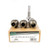 RCBS Cowboy 3 Die Set with Roll Crimp 45-70 US Government