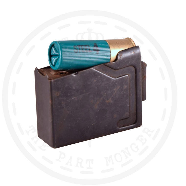 Mossberg 195, 395, 495, 595, 695 12 Gauge 2-Round Magazine