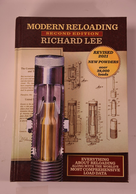 Modern Reloading by Richard Lee 2nd Edition