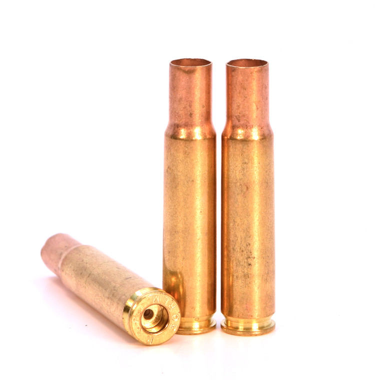 30 Remington Brass - Brand New Pack of 20