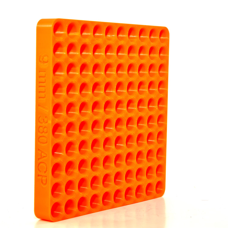 9mm / .380 ACP Sorting Tray & Reloading Tray