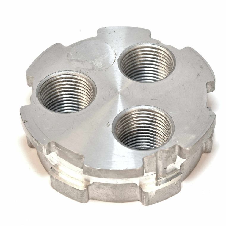 Lee 3 Hole Turret Press Pro 1000 Tool Head