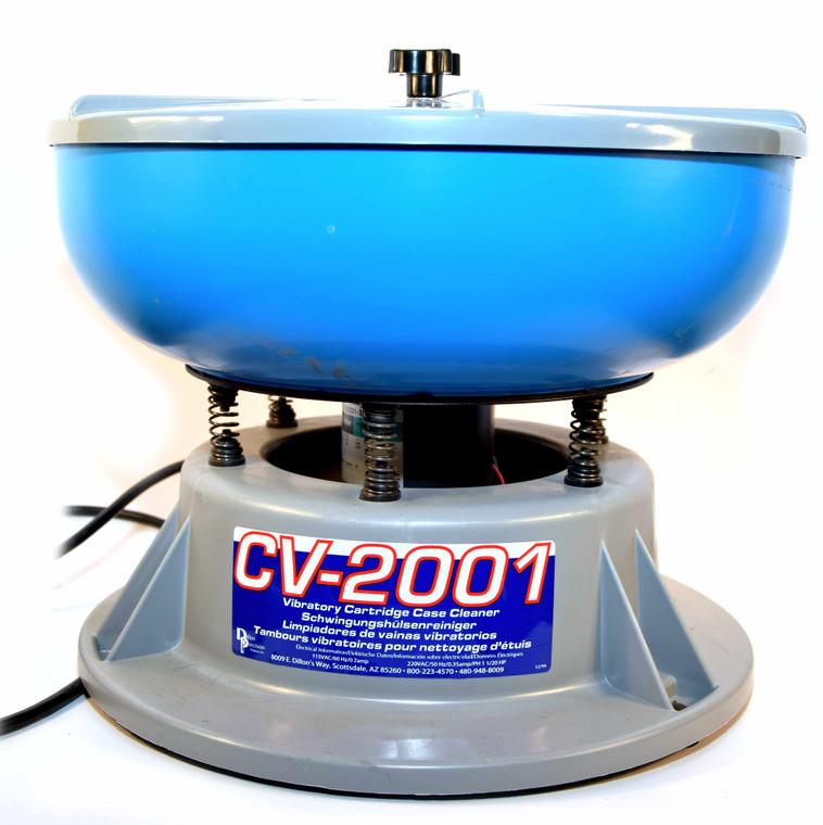 Dillon CV-2001 Vibratory Case Cleaner