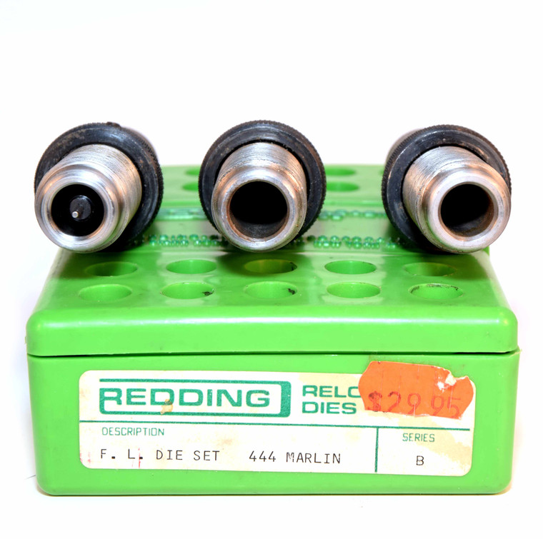 Redding .444 Marlin Die Set