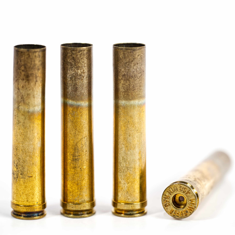 .458 Winchester Magnum brass