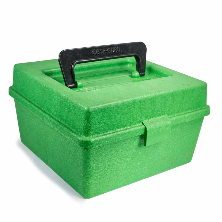 MTM Case-Gard R-100 Deluxe Ammo Box