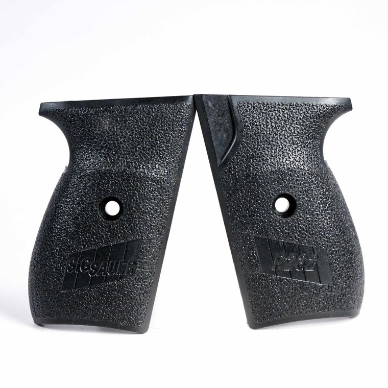 Sig P232 Factory Grips