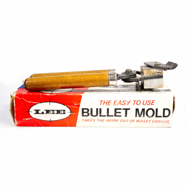 Lee 445-290-M Single Cavity Bullet Mould