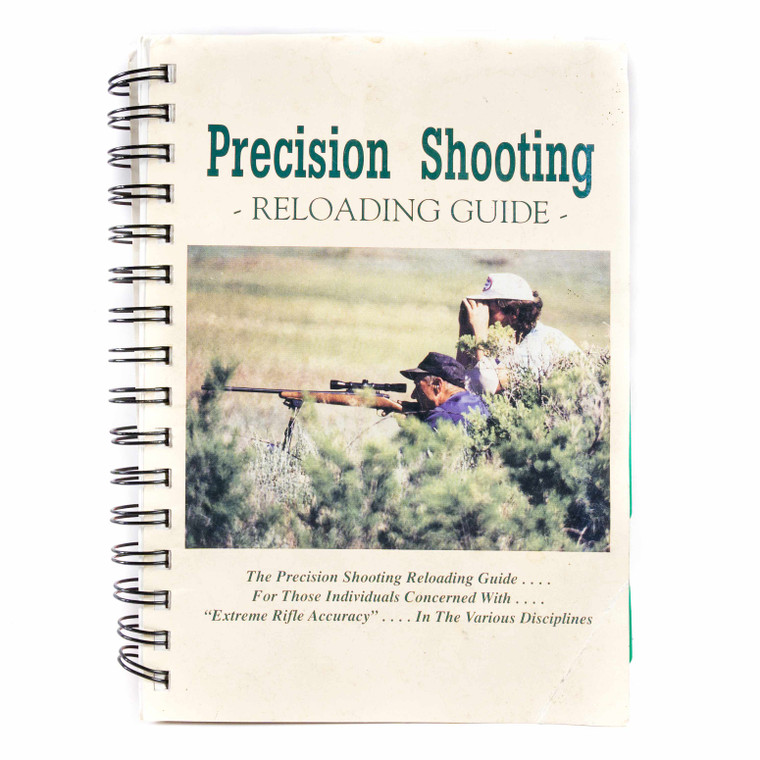 Precision Shooting Reloading Guide