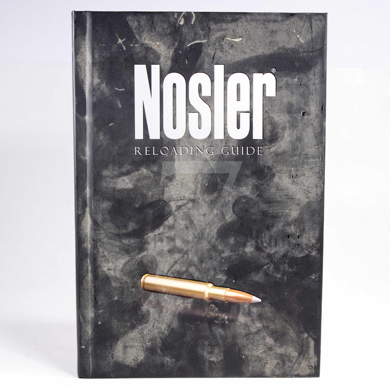 Nosler Reloading Guide Number 7