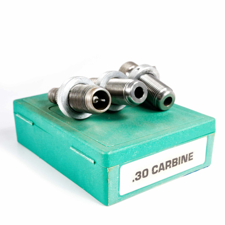 RCBS .30 Carbine Reloading Die Set