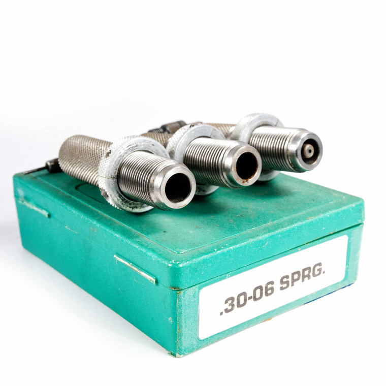 RCBS .30-06 Springfield Reloading Die Set