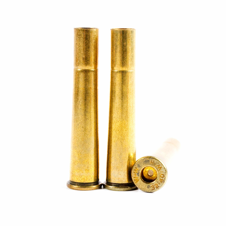 .32-40 Winchester Western Brass