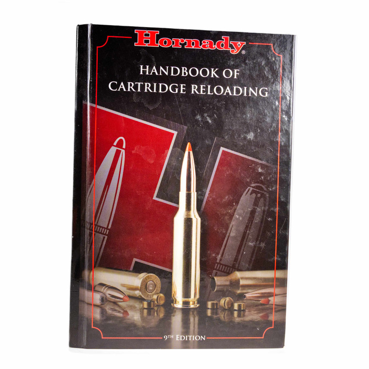 Hornady Handbook of Cartridge Reloading, 9th Edition