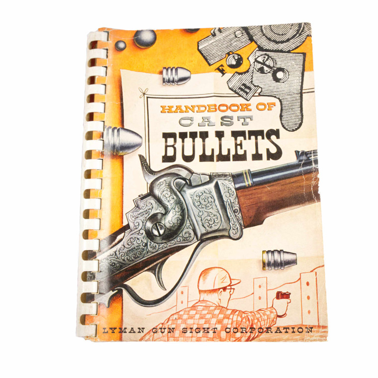 Lyman Handbook of Cast Bullets