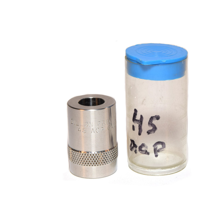 Dillon .45 ACP Case Gauge