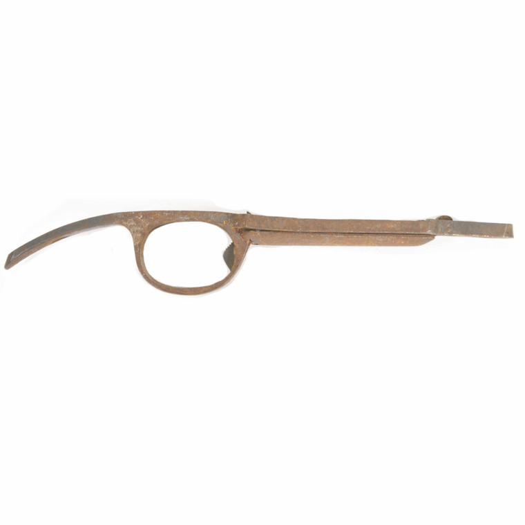 Japanese Arisaka Training Rifle Trigger Guard and Floor Plate