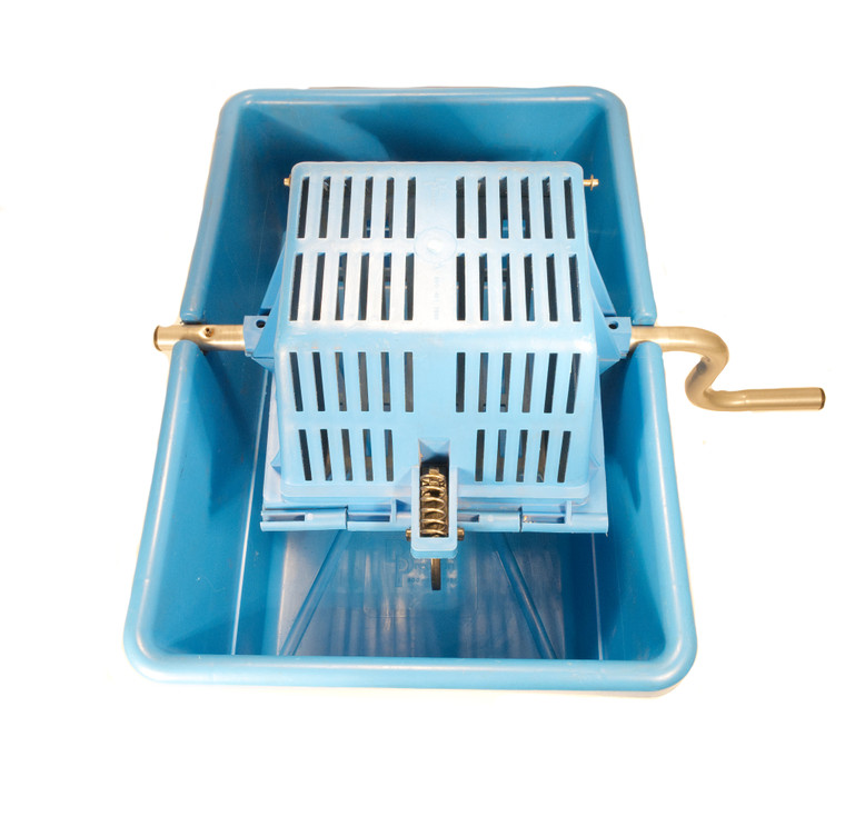 Dillon Precision CM-500 Case/Media Separator