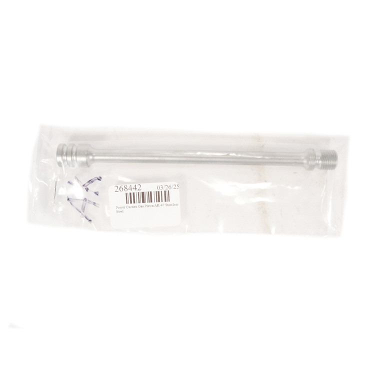 Power Custom Gas Piston AK-47 Stainless Steel