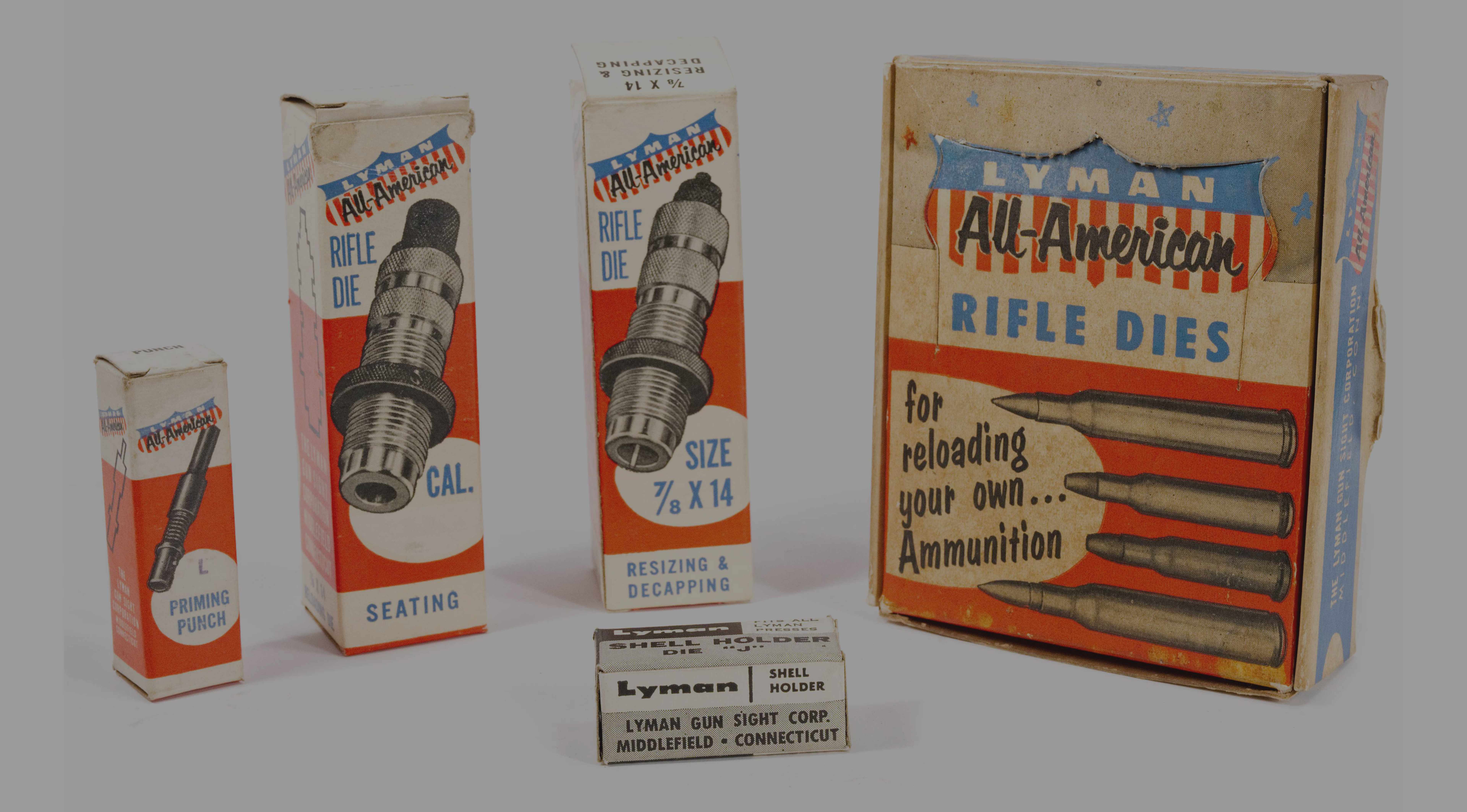 Click to look at our reloading dies