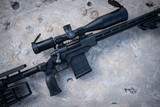 S2Delta RS-C Ambidextrous Chassis for Remington Model 700 Actions, Short Action