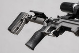 RS-C Mg-Lite Chassis, R700 Short Action, complete with stock and grip