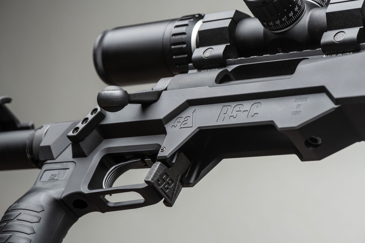 S2Delta RS-C Ambidextrous Chassis for Remington Model 700 Actions