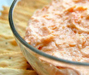 Smoked Salmon Spread