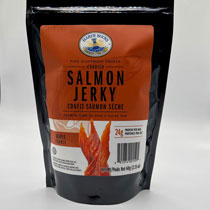 Maple Jerky