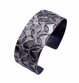 Sterling Silver 'Erika' Cuff