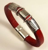 Chunky Leather Bracelets