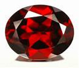 Garnet - the January Birthstone