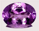 Amethyst - the February Birthstone