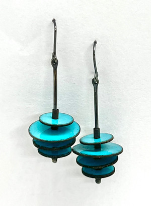 Satellite of Love Earrings
