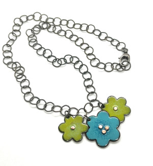 Springtime Necklace