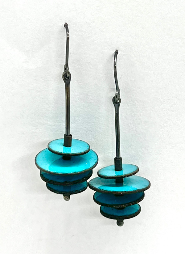 Satellite of Love Earrings
