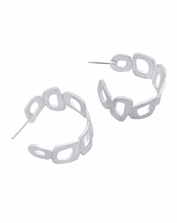 Retro Shapes Hoops