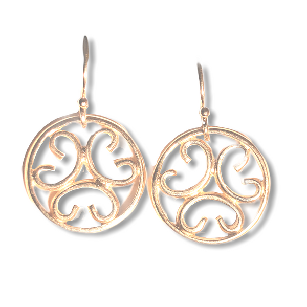 Family Friendship Faith earrings