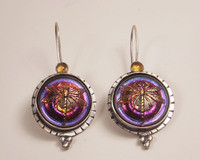 Dragonfly Jewelry of dazzling iridescence to brighten the Holiday Season.