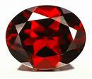 Garnet - the January Birthstone