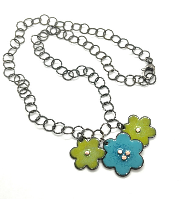 Springtime Necklace