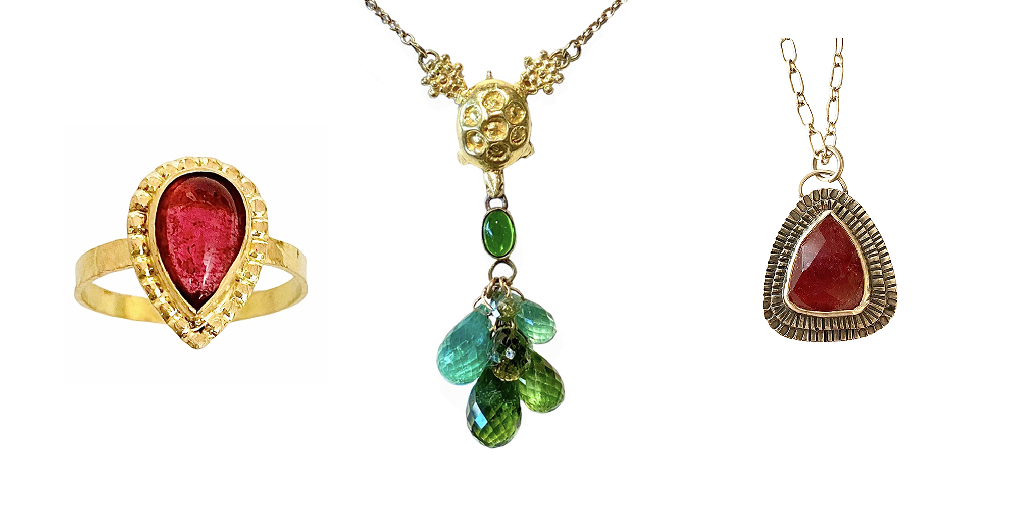 Marin Jewelers Guild : Artisan Jewelry, Handmade Jewelry, Art Jewelry ...