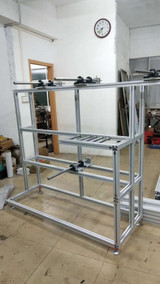 3030 Aluminum Square framing
