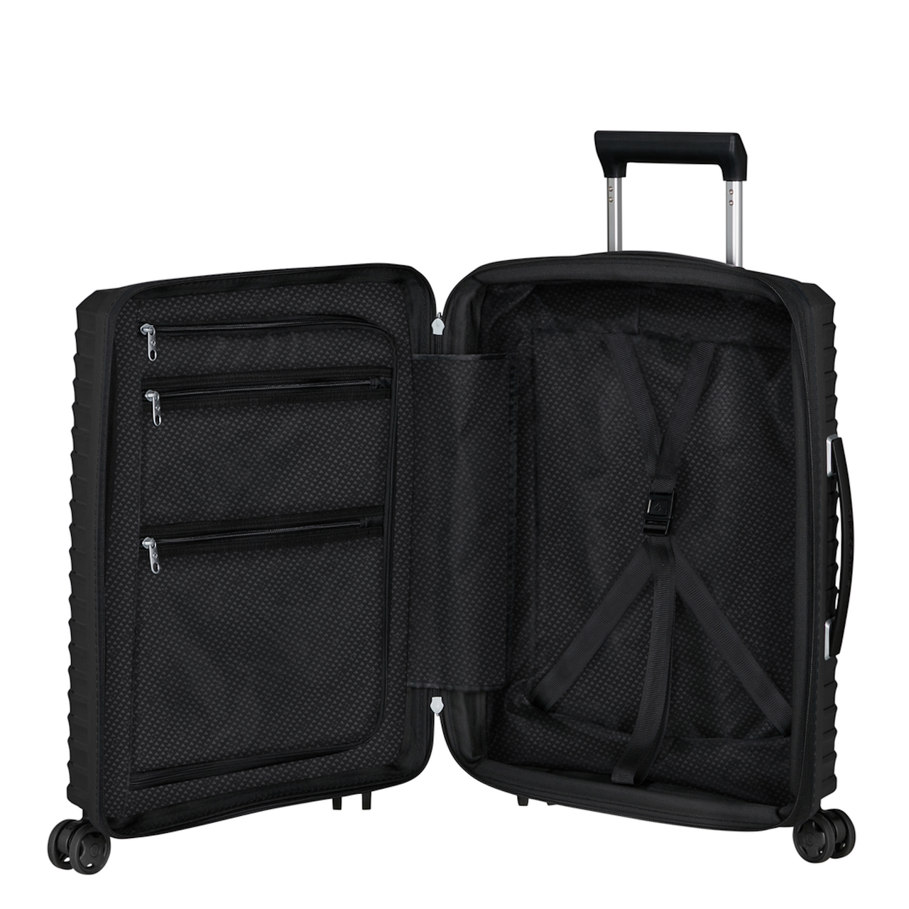 The Luggage Boutique Samsonite Upscape Expandable 55cm Cabin Suitcase