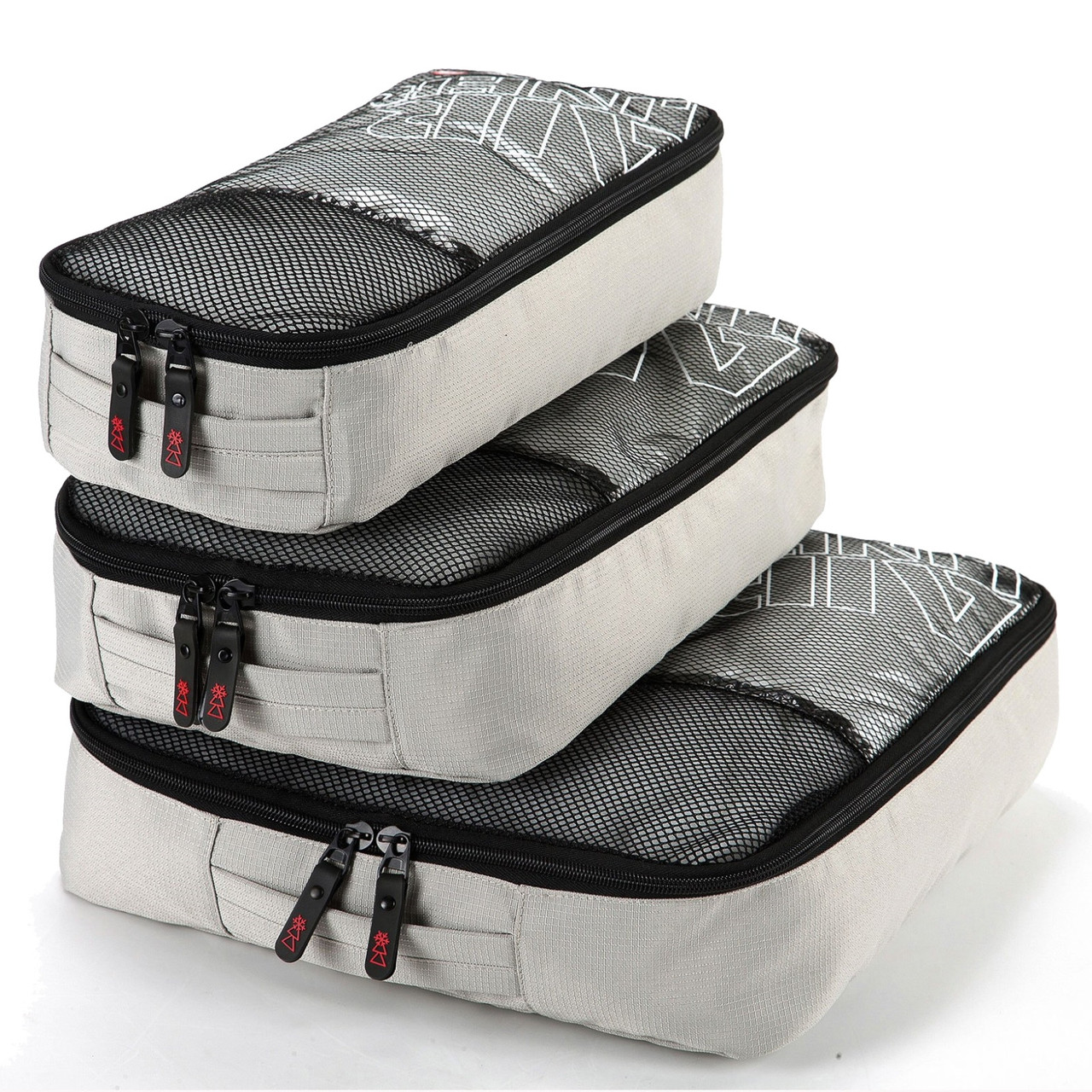SnoKart Airline Packing Cubes at 