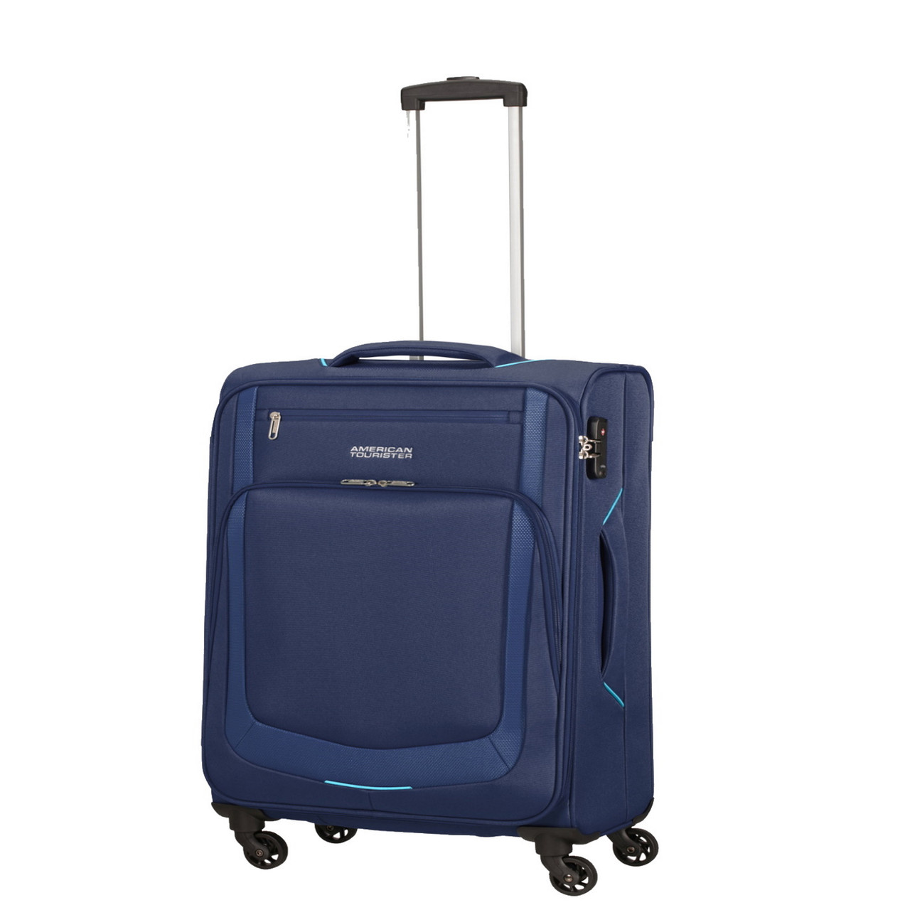 American Tourister Session 55cm Cabin Case at Superstore