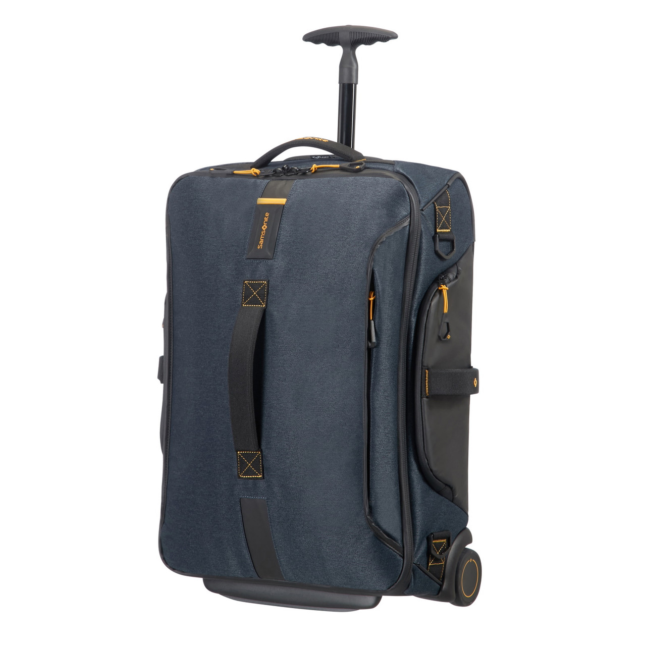 Samsonite Ecodiver Travel Duffle Bag/Trolley Backpack – Valigeria Marini
