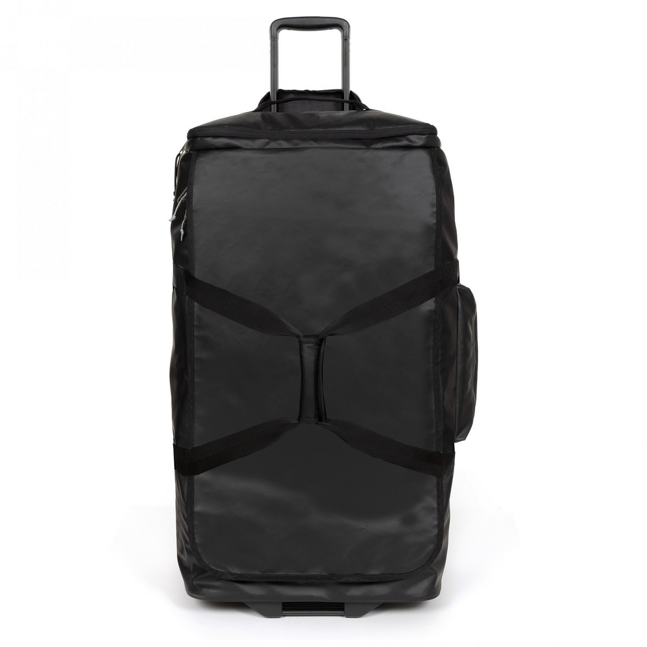 eastpak duffle bag with wheels