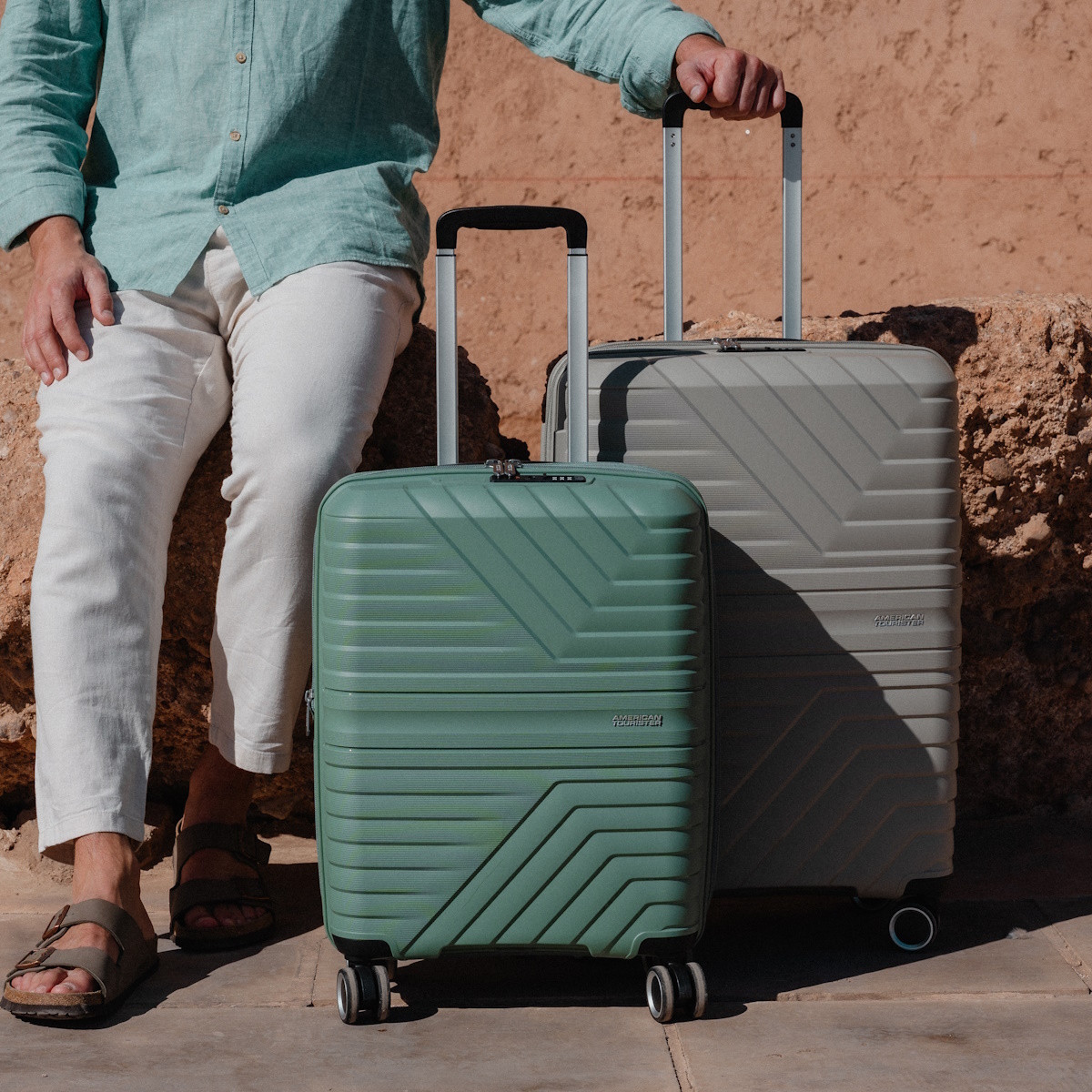American Tourister